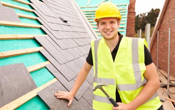 find trusted Westfield roofers