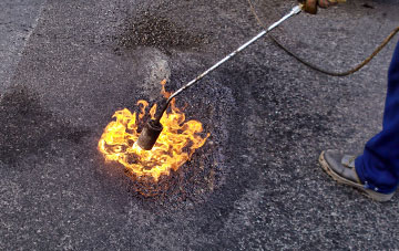 Westfield flat roofing repairs