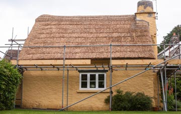 Westfield thatch roofing costs